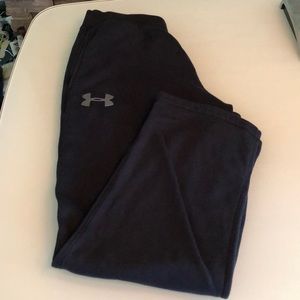 Under Armour All Season Black Sweatpants